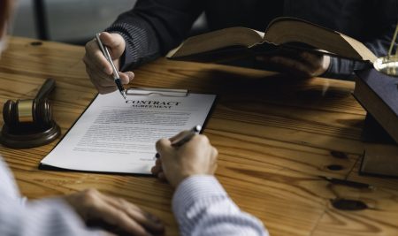 HUKUKİ DANIŞMANLIK